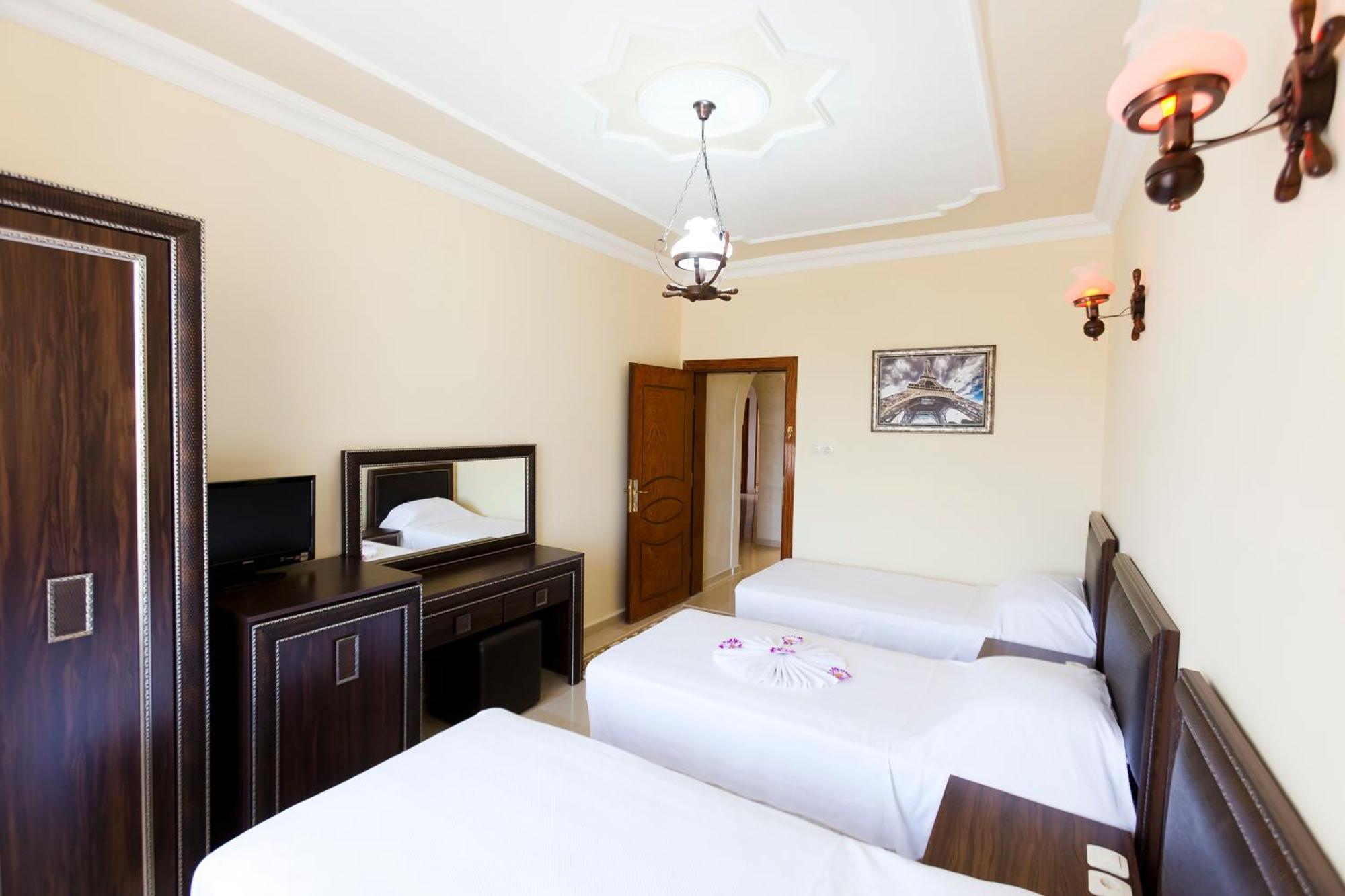 Turabdin Hotel Midyat Quarto foto