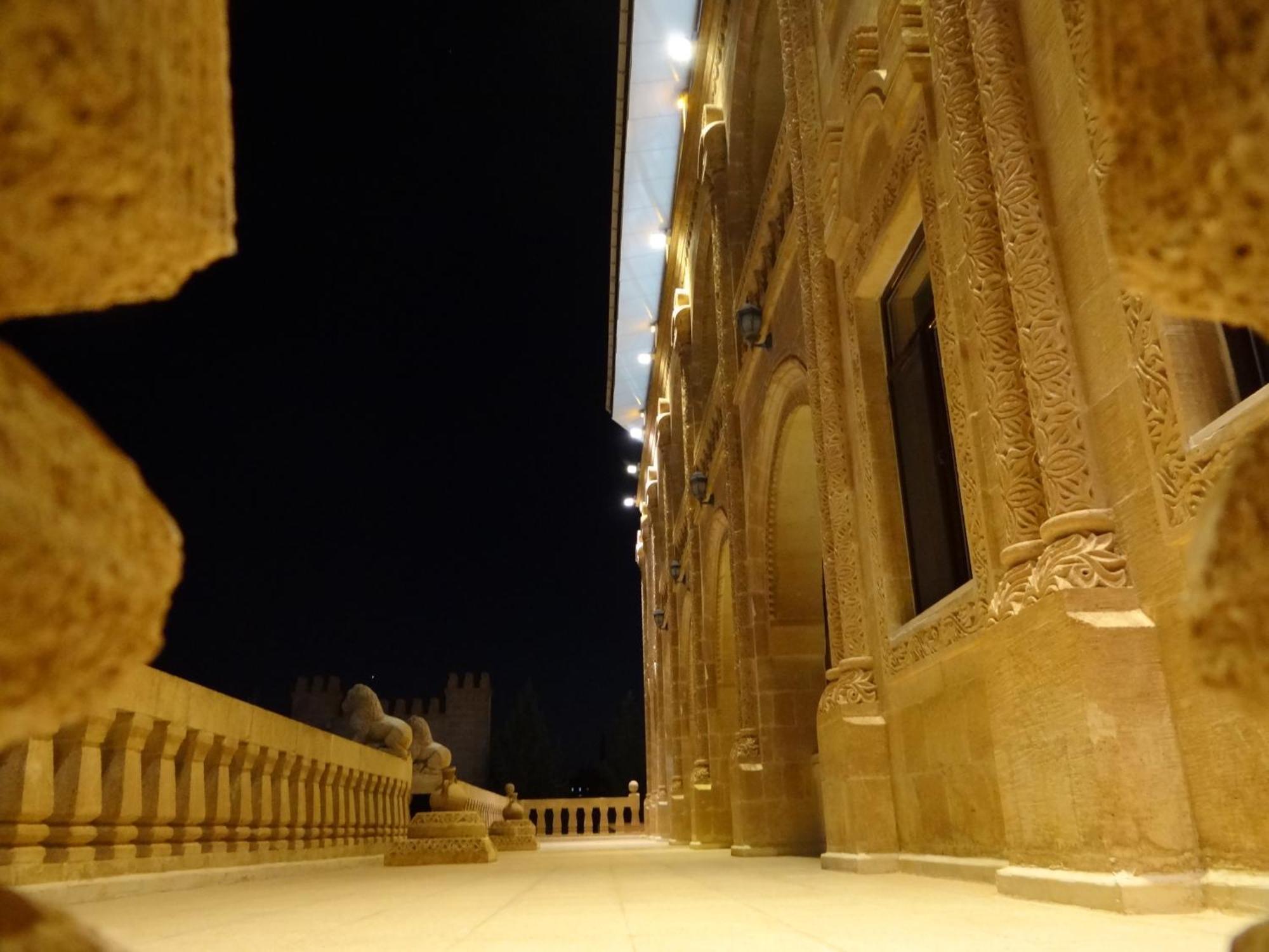 Turabdin Hotel Midyat Exterior foto