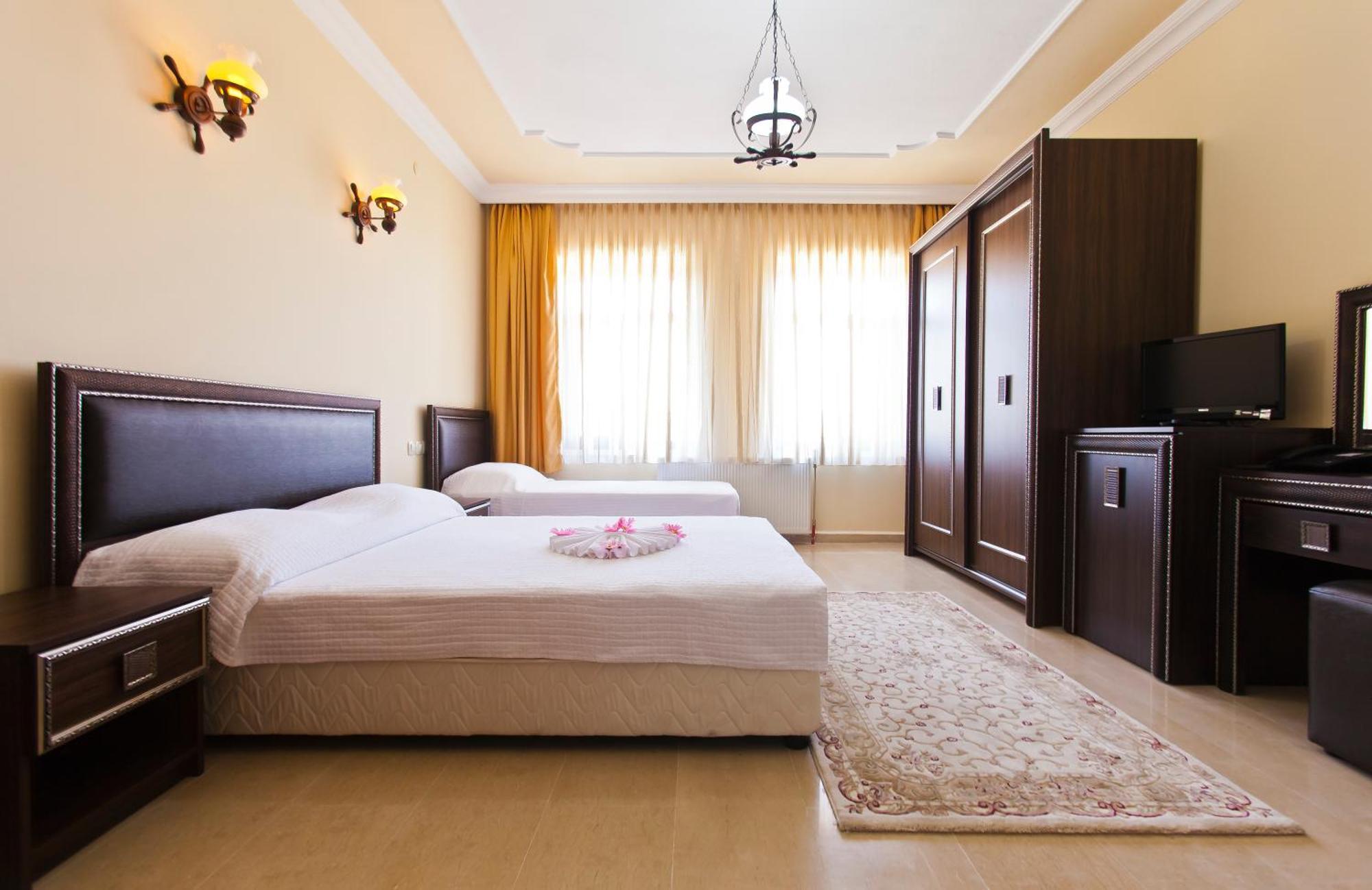 Turabdin Hotel Midyat Quarto foto