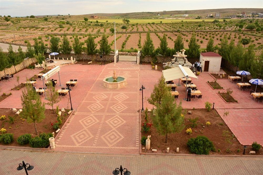 Turabdin Hotel Midyat Exterior foto